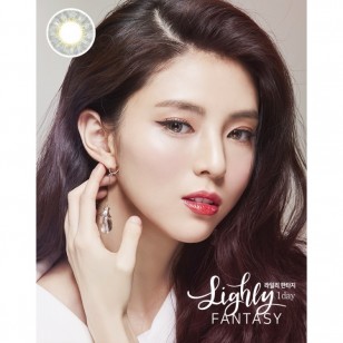 Lighly Fantasy Gray(日拋)